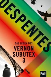 Cover von Das Leben des Vernon Subutex 3