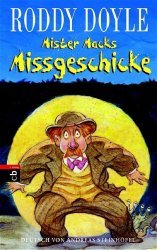 Cover von Mister Macks Missgeschicke
