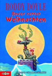 Cover von Rover rettet Weihnachten