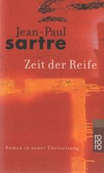 Cover von Zeit der Reife