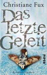 Cover von Das letzte Geleit / Bestatter Theo Matthies Bd.1