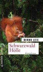 Cover von Schwarzwald Hölle