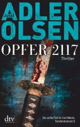 Cover von Opfer 2117