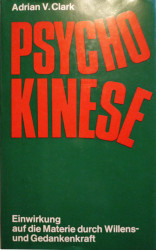 Cover von Psychokinese