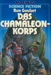 Cover von Das Chamäleonkorps