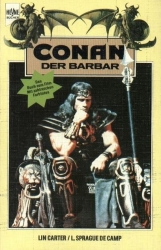 Cover von Conan der Barbar