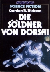 Cover von Die Söldner von Dorsai