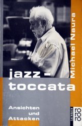 Cover von Jazz-Toccata