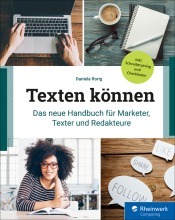 Cover von Texten können
