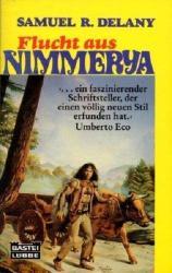 Cover von Flucht aus Nimmerya