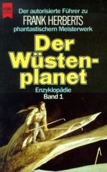 Cover von Der Wüstenplanet - Enzyklopädie Band 1