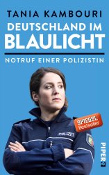 Cover von Deutschland im Blaulicht