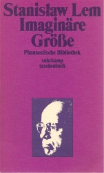 Cover von Imaginäre Größe