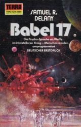 Cover von Babel 17