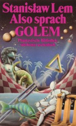 Cover von Also sprach GOLEM