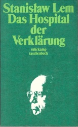 Cover von Das Hospital der Verklärung