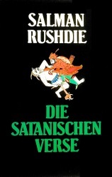 Cover von Die satanischen Verse