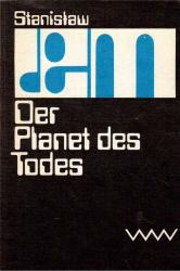 Cover von Der Planet des Todes