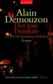 Cover von Der tote Detektiv. Ein Fall für Kommissar Melchior