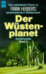 Cover von Der Wüstenplanet - Enzyklopädie Band 2