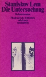 Cover von Die Untersuchung