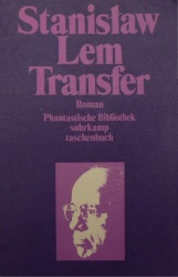 Cover von Transfer