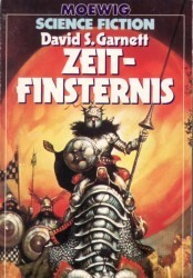 Cover von Zeitfinsternis