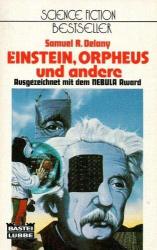 Cover von Einstein, Orpheus und andere