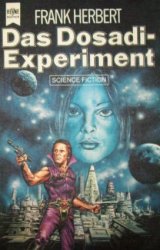 Cover von Das Dosadi-Experiment