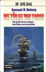 Cover von Die Türme von Toron
