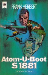 Cover von Atom-U-Boot S1881
