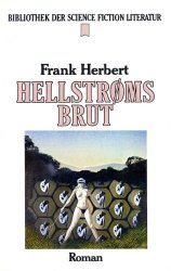 Cover von Hellstrøms Brut
