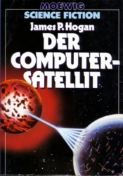 Cover von Der Computersatellit