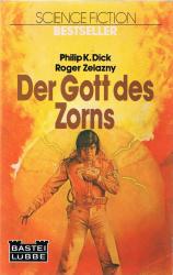 Cover von Der Gott des Zorns