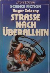 Cover von Strasse nach Überallhin