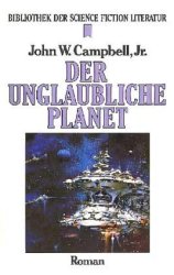 Cover von Der unglaubliche Planet