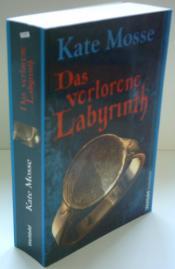 Cover von Das verlorene Labyrinth
