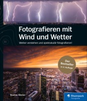 Cover von Fotografieren mit Wind und Wetter