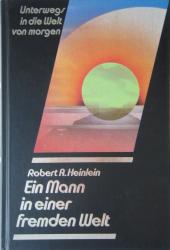 Cover von Ein Mann in einer fremden Welt