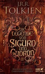 Cover von Die Legende von Sigurd und Gudrún