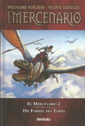 Cover von El Mercenario 2
