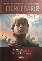 Cover von El Mercenario 3