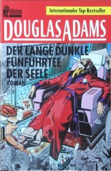 Cover von Der lange dunkle Fünfuhrtee der Seele