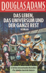 Cover von Das Leben, das Universum und der ganze Rest