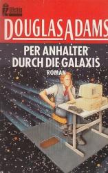 Cover von Per Anhalter durch die Galaxis