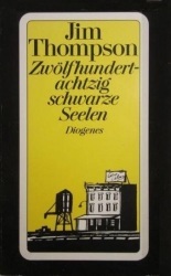 Cover von Zwölfhundertachtzig schwarze Seelen