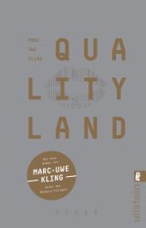 Cover von Qualityland