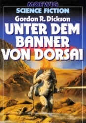 Cover von Unter dem Banner von Dorsai