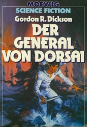 Cover von Der General von Dorsai