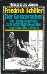 Cover von Der Geisterseher